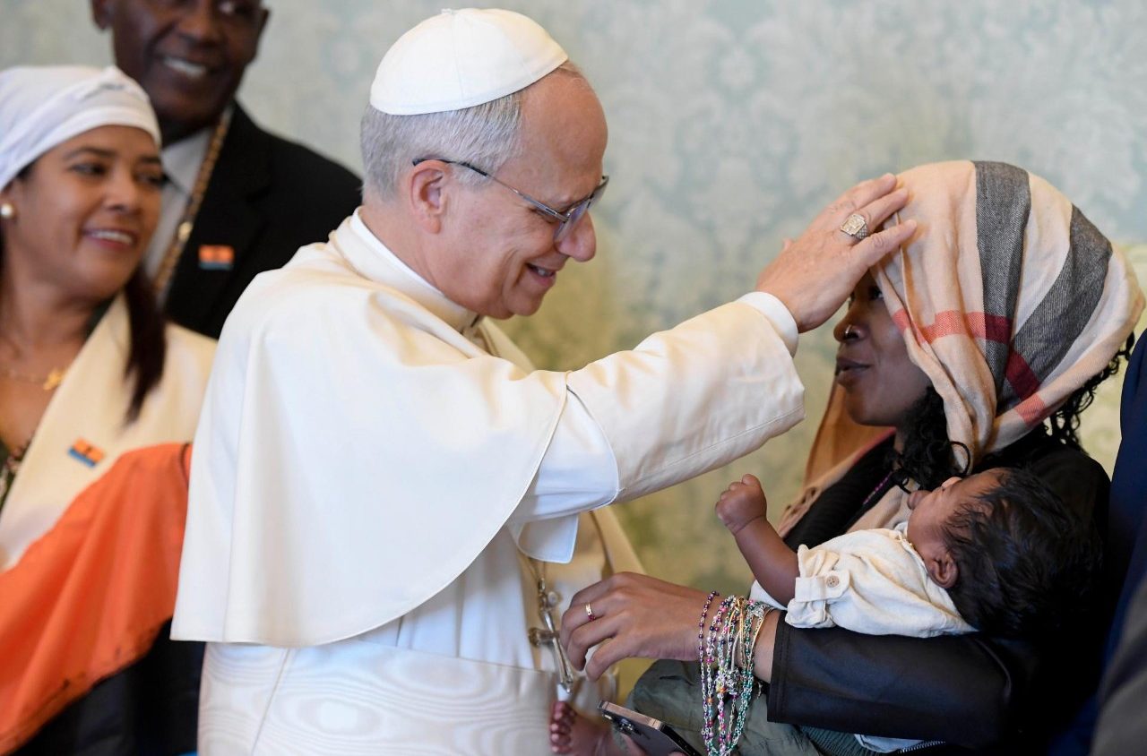 ആരെയും നിർബന്ധിച്ച് നാടുകടത്താൻ കഴിയില്ല പാപ്പാ