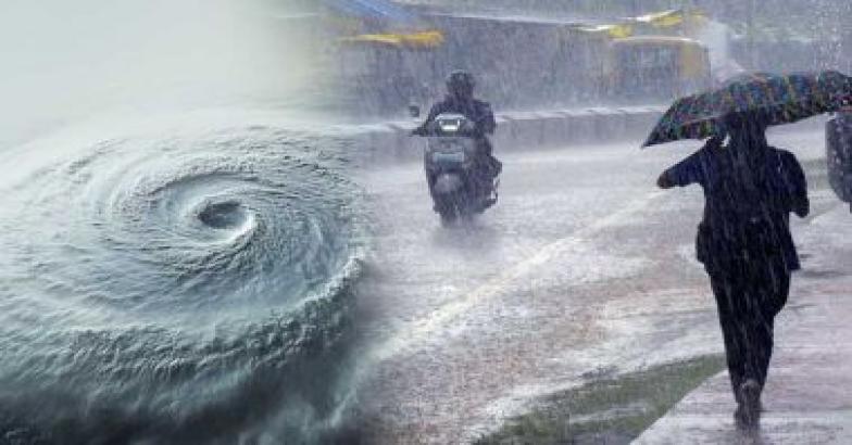 പുതിയ ന്യൂനമർദം രൂപപ്പെട്ടു; കേരളത്തിൽ ശക്തമായ മഴക്ക് സാധ്യത