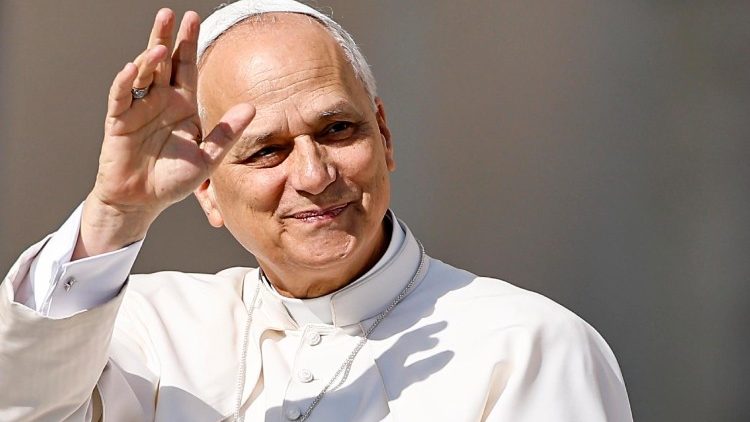 വിശുദ്ധനാട്ടിലെ സംഘർഷത്തിന് ഉടൻ അവസാനമുണ്ടാകണം: ലിയോ പതിനാലാമൻ പാപ്പാ