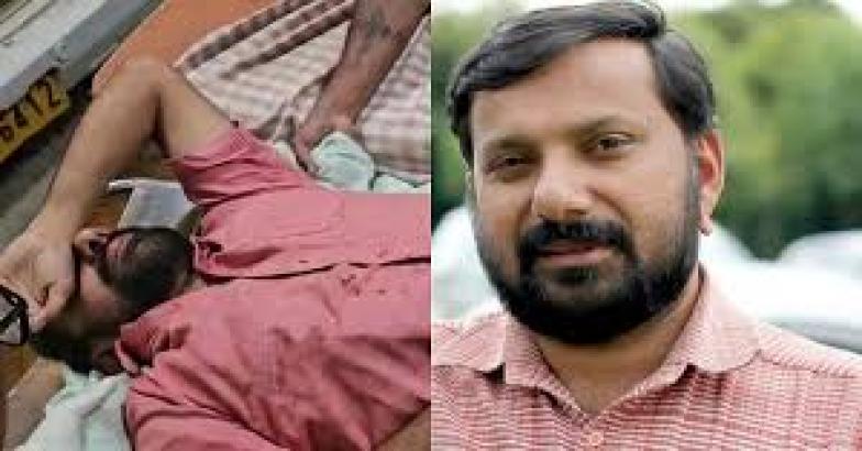 ഷാജൻ സ്കറിയയ്ക്ക് എതിരായ അക്രമം; കണ്ടാലറിയാവുന്ന അഞ്ചുപേർക്കെതിരെ കേസ്