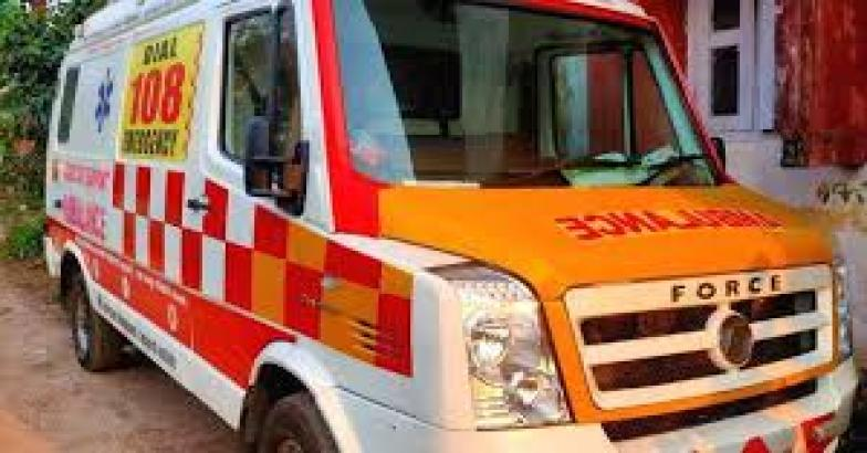 ആംബുലൻസിൽ മയക്കു മരുന്ന് കടത്തിയ ഡ്രൈവർ പിടിയിൽ