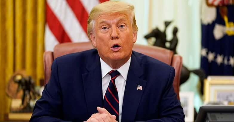 'എല്ലാ ബന്ദികളെയും വിട്ടയക്കാന്‍ ആവശ്യപ്പെട്ടു'; ഹമാസുമായി യുഎസ് ചര്‍ച്ചയിലെന്ന് ഡൊണാള്‍ഡ് ട്രംപ്