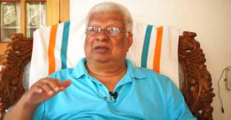 യുഡിഫ് മുൻ കൺവീനർ പി പി തങ്കച്ചൻ അന്തരിച്ചു 