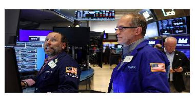 പലിശ നിരക്ക് വെട്ടിക്കുറച്ചതിന് പിന്നാലെ വിപണിയില്‍ കുതിപ്പ്; വാള്‍സ്ട്രീറ്റ് സൂചികകള്‍ റെക്കോര്‍ഡ് നേട്ടത്തില്‍ ക്ലോസ് ചെയ്തു