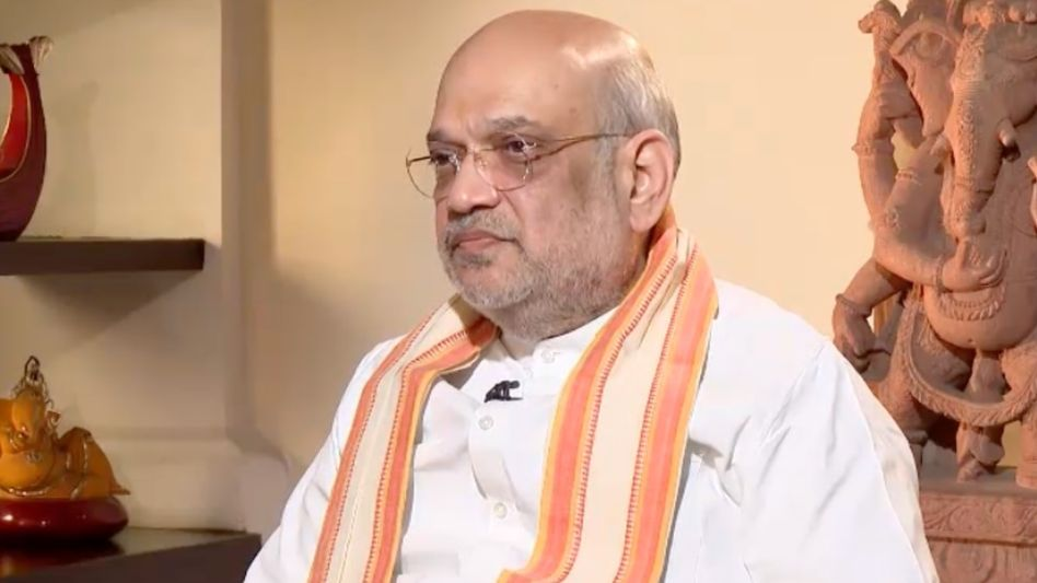 മുഖ്യമന്ത്രിയിൽ നിന്ന് നരേന്ദ്രമോദി പ്രധാനമന്ത്രിയായത് എങ്ങനെ? വിശദീകരിച്ച് അമിത് ഷാ