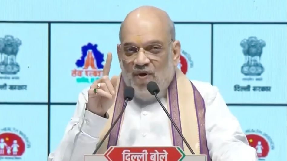 ജിഎസ്ടി 2.0: സ്വതന്ത്രമായി ഇനി ഷോപ്പിംഗ് നടത്തൂ; സ്ത്രീകളോട് അമിത് ഷാ