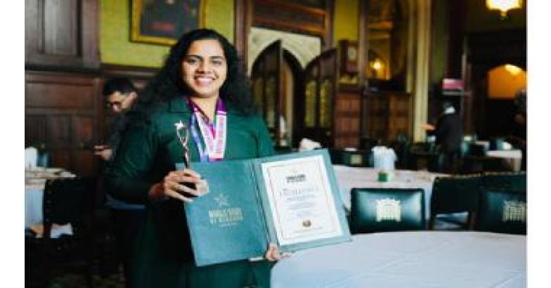 വേള്‍ഡ് ബുക്ക് ഓഫ് റെക്കോര്‍ഡ്സ്; മേയറുടെ യു.കെ യാത്രയ്ക്ക് ചെലവ് രണ്ട് ലക്ഷം