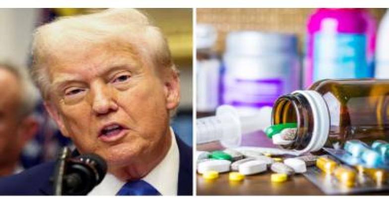 മരുന്ന് ഇറക്കുമതിക്ക് 100 ശതമാനം താരിഫ്; ഇന്ത്യ ഉള്‍പ്പെടെയുള്ള രാജ്യങ്ങള്‍ക്ക് വന്‍ തിരിച്ചടി 