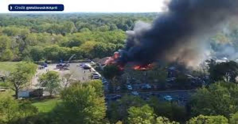 മിഷിഗണിൽ പള്ളിയിൽ പ്രാർത്ഥനക്കിടെ വെടിവെപ്പ്: 4 പേർ മരിച്ചു