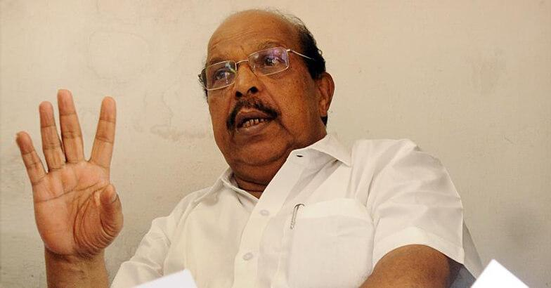 ഇസ്രയേലിനെ ഐക്യരാഷ്ട്രസഭയിൽനിന്ന് പുറത്താക്കണമെന്ന് ജി സുധാകരൻ