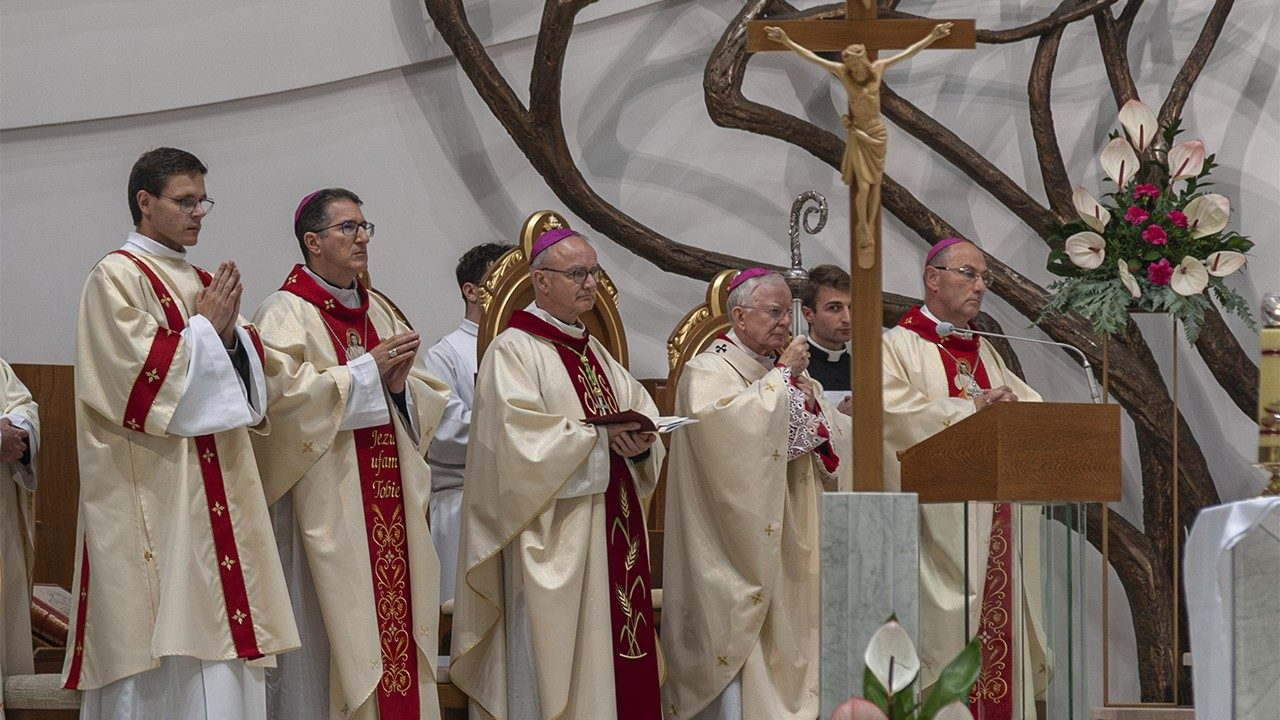 സംരക്ഷണത്തിന്റെ സിനഡാത്മകയാത്രയിൽ പ്രായപൂർത്തിയാകാത്തവരുടെ സംരക്ഷണത്തിനുവേണ്ടിയുള്ള പൊന്തിഫിക്കൽ കമ്മീഷൻ പോളണ്ടിൽ