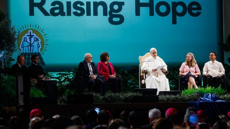 "ലൗദാത്തോ സി" നമ്മുടെ പൊതുഭവനത്തെക്കുറിച്ചുള്ള "പ്രതീക്ഷകൾ ഉയർത്തി": ലിയോ പതിനാലാമൻ പാപ്പാ