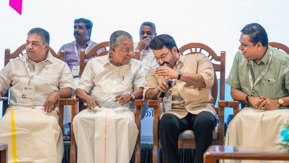 'മലയാളം വാനോളം, ലാൽസലാം'; മോഹൻലാലിന് ഇന്ന് തലസ്ഥാനത്ത് ആദരം, പ്രവേശനം സൗജന്യം