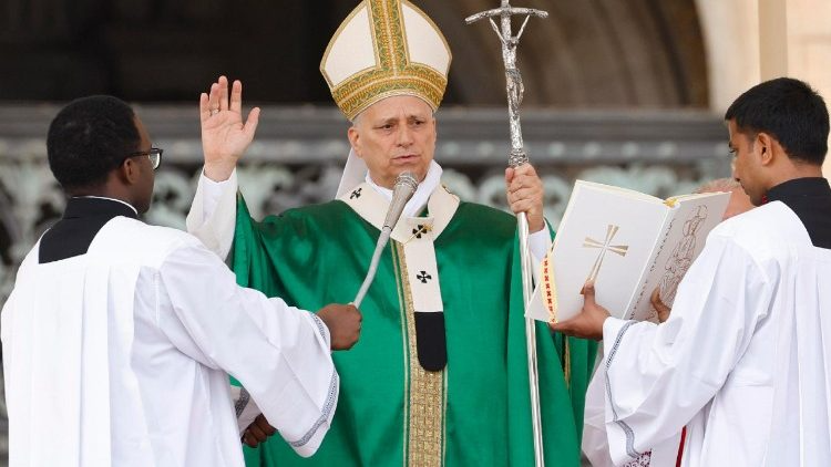 സമാധാന ചർച്ചകളിൽ പ്രതീക്ഷ പ്രകടിപ്പിച്ച് ലിയോ പതിനാലാമൻ പാപ്പാ