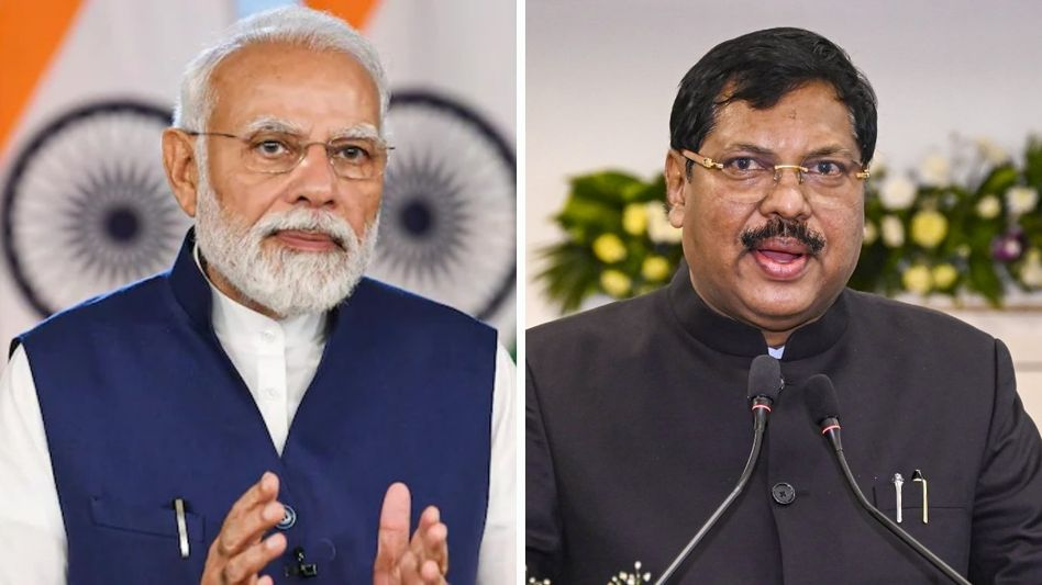 ചീഫ് ജസ്റ്റിസിന് നേരെയുണ്ടായ ആക്രമണം എല്ലാ ഇന്ത്യക്കാരെയും പ്രകോപിപ്പിച്ചു; ശക്തമായി അപലപിച്ച് പ്രധാനമന്ത്രി