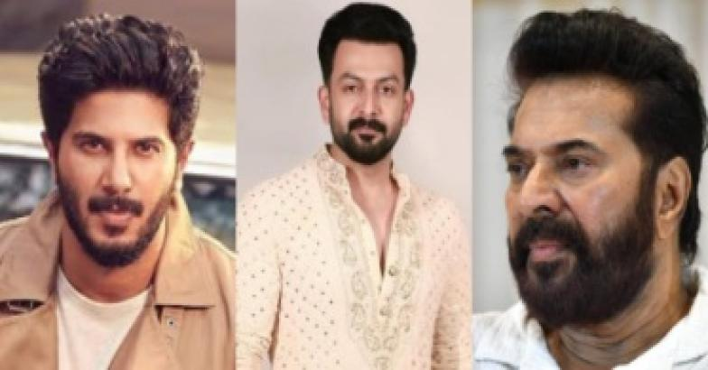 ഭൂട്ടാന്‍ വാഹനക്കടത്ത്; മമ്മൂട്ടി, ദുല്‍ഖര്‍ സല്‍മാൻ, പൃഥ്വിരാജ് എന്നിവരുടെ വീട്ടില്‍ ഇ ഡി റെയ്ഡ്