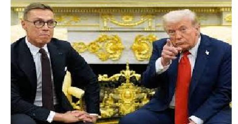 ആര്‍ട്ടിക് മേഖലയില്‍ മത്സരം വര്‍ദ്ധിക്കുന്നു: ഫിന്‍ലന്‍ഡുമായി ഐസ് ബ്രേക്കര്‍ കപ്പലുകള്‍ക്കായുള്ള കരാറില്‍ ഒപ്പുവ