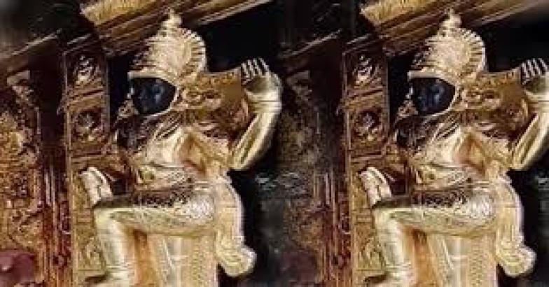 ശബരിമല ദ്വാരപാലക ശില്‍പത്തിലെ സ്വര്‍ണക്കവര്‍ച്ചയില്‍ വന്‍ഗൂഢാലോചന; വിജിലന്‍സ് റിപ്പോര്‍ട്ടിലെ വിവരങ്ങൾ പുറത്ത് 