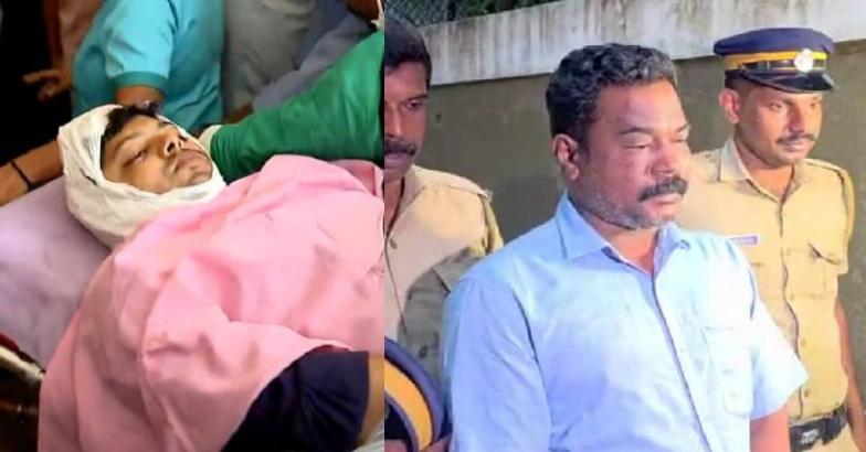 താമരശേരിയിൽ വെട്ടേറ്റ ഡോ.വിപിൻ ആശുപത്രി വിട്ടു