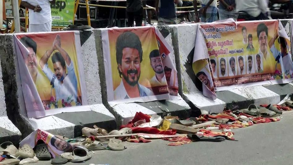 'ദേശീയ മനസ്സാക്ഷിയെ പിടിച്ചുലച്ചു'; കരൂർ ദുരന്തം സിബിഐ അന്വേഷിക്കും, മേൽനോട്ട സമിതി രൂപീകരിച്ച് സുപ്രീംകോടതി