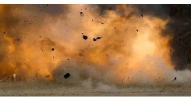 കണ്ണൂർ പെരളശ്ശേരിയിൽ ബിജെപി ഓഫിസിന് കെട്ടിടം നൽകിയ സ്ത്രീയുടെ വീടിനുനേരെ ബോംബേറ്