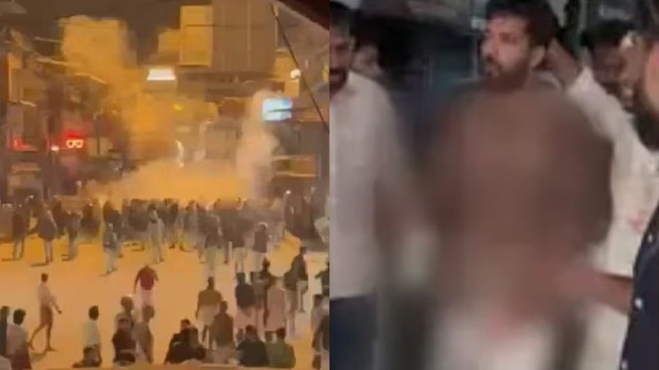  പേരാമ്പ്ര സംഘര്‍ഷം: സ്ഫോടക വസ്തു വലിച്ചെറിഞ്ഞെന്ന് പൊലീസ്, 5 യുഡിഎഫ് പ്രവര്‍ത്തകര്‍ അറസ്റ്റില്‍