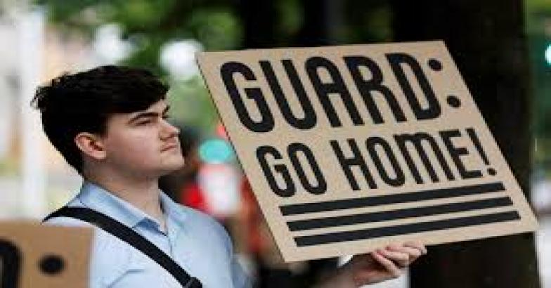 പോർട്ട്ലാൻഡ് സൈനിക വിന്യാസം തടയാൻ സ്റ്റേ നീട്ടി ഫെഡറൽ ജഡ്ജി 