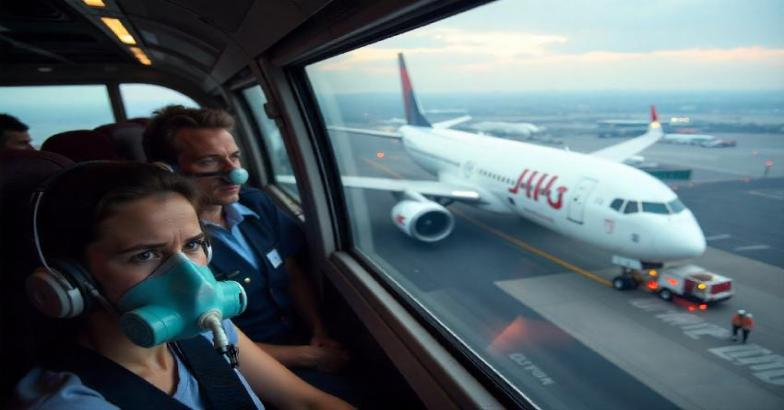 കാബിനിൽ പുക; അമേരിക്കൻ എയർലൈൻസ് വിമാനം ലോസ് ആഞ്ചലസിൽ തിരിച്ചിറക്കി