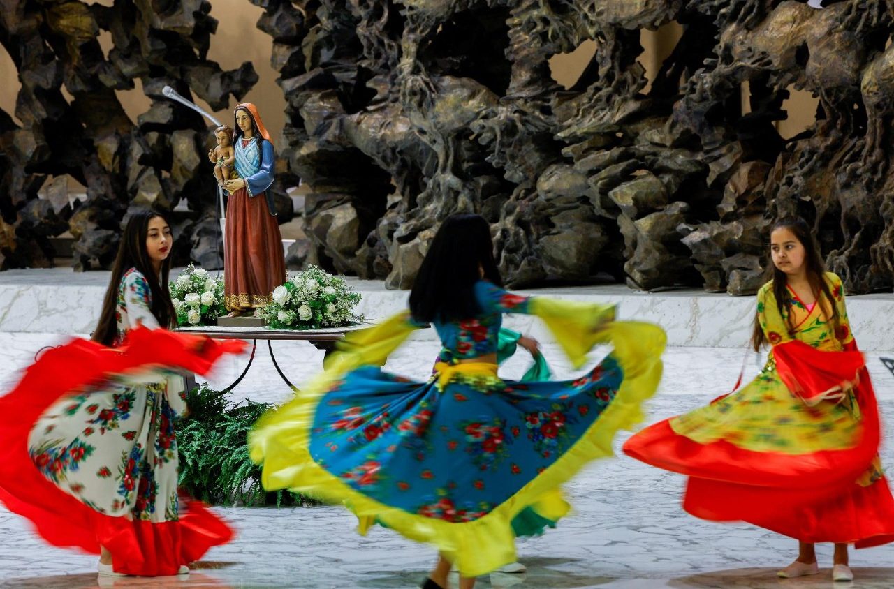 പാപ്പാ: സഭയുടെ ഹൃദയം സദാ ദരിദ്രരോടും പാർശ്വവത്കൃതരോടും ഒപ്പം