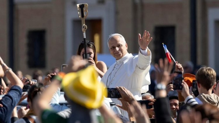 സമാധാന ആഹ്വാനവുമായി ലിയോ പതിനാലാമൻ പാപ്പാ