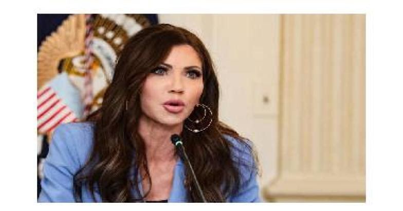 ക്രിസ്റ്റി നോയിമിനായി രണ്ട് സ്വകാര്യ ജെറ്റുകള്‍ വാങ്ങാനൊരുങ്ങി ഹോംലാന്‍ഡ് സെക്യൂരിറ്റി