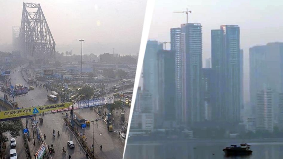 ദീപാവലിക്ക് പിന്നാലെ വിഷലിപ്തമാകുന്ന വായു; ഡൽഹിയ്ക്ക് പിന്നാലെ ഈ നഗരങ്ങളും