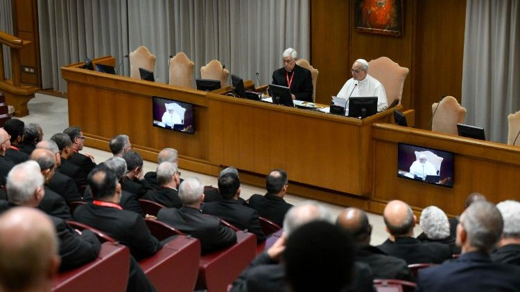 തീവ്രമായ ആത്മീയതയിൽ കാലത്തിന്റെ അടയാളങ്ങളെ തിരിച്ചറിയുവാൻ ഈശോസഭാ അംഗങ്ങൾക്ക് സാധിക്കട്ടെ: പാപ്പാ