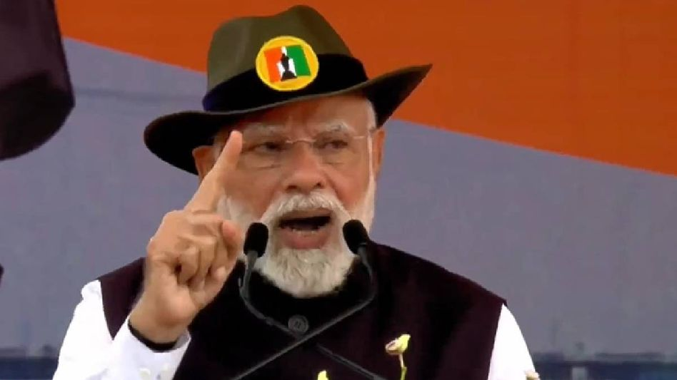 ഇന്ത്യ ശത്രുരാജ്യത്ത് കടന്ന് തിരിച്ചടിക്കും; ഓപ്പറേഷൻ സിന്ദൂർ ഓർമ്മിപ്പിച്ച് പ്രധാനമന്ത്രി