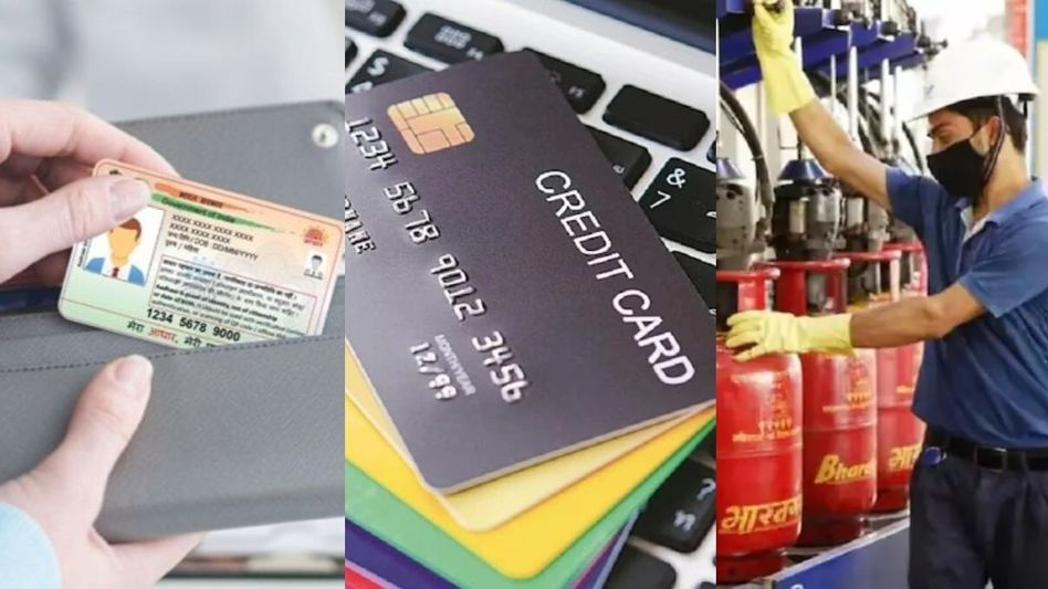 ബാങ്ക്, ആധാർ, ക്രെഡിറ്റ് കാർഡ്, ജിഎസ്ടി: നവംബർ 1 മുതൽ നിലവിൽ വരുന്ന പ്രധാന സാമ്പത്തിക മാറ്റങ്ങൾ അറിയാം