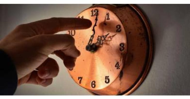 ഞായറാഴ്ച മുതല്‍ സമയ മാറ്റം; ക്ലോക്ക് ഒരു മണിക്കൂര്‍ പിന്നോട്ട് ഓടും