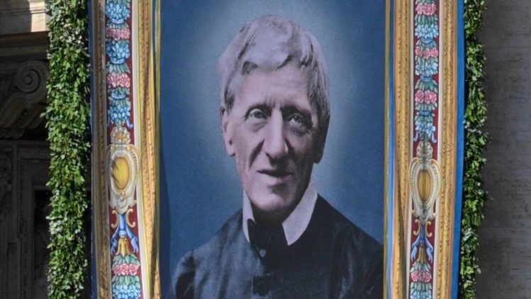 വിശുദ്ധ ജോൺ ഹെൻറി ന്യൂമാൻ ഇനി ഉർബാനിയൻ സർവകലാശാലയുടെ സംരക്ഷകവിശുദ്ധൻ