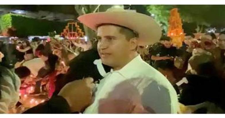 മയക്കുമരുന്ന് സംഘങ്ങള്‍ക്കെതിരെ കര്‍ശന നിലപാട് സ്വീകരിച്ച മെക്‌സിക്കന്‍ മേയര്‍ വെടിയേറ്റ് മരിച്ചു