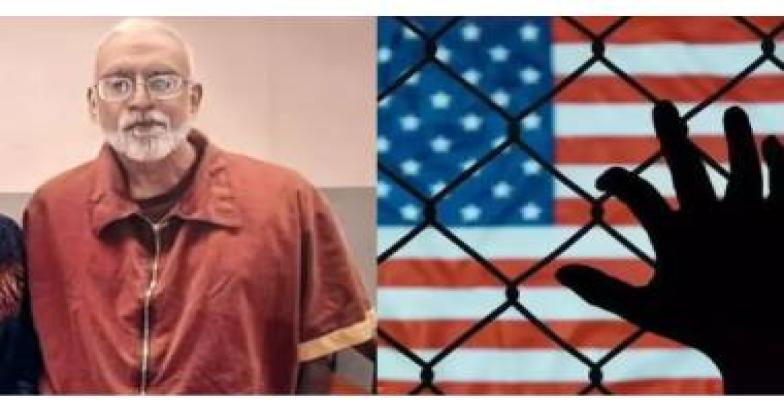 ഒരു കുറ്റവും ചെയ്യാതെ ഇന്ത്യന്‍ വംശജന്‍ 43 വര്‍ഷം ജയിലില്‍; നാടുകടത്താനുള്ള ശ്രമം തടഞ്ഞ് കോടതി