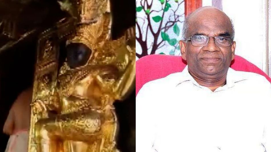 ശബരിമല സ്വര്‍ണക്കൊള്ള: ദേവസ്വം മുന്‍ കമ്മീഷണര്‍ എന്‍ വാസുവും പ്രതിപ്പട്ടികയില്‍