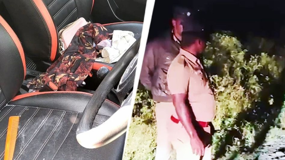 കോയമ്പത്തൂർ കൂട്ട ബലാത്സംഗം; യുവതിയെ പീഡിപ്പിച്ച 3 പ്രതികളേയും വെടിവെച്ച് വീഴ്ത്തി പോലീസ്