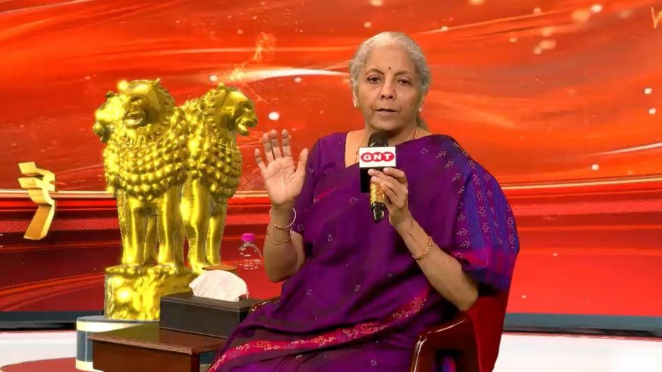 ജിഎസ്ടി പരിഷ്കാരങ്ങൾ ഓരോ പൗരനും വലിയ വിജയമെന്ന് നിർമ്മല സീതാരാമൻ