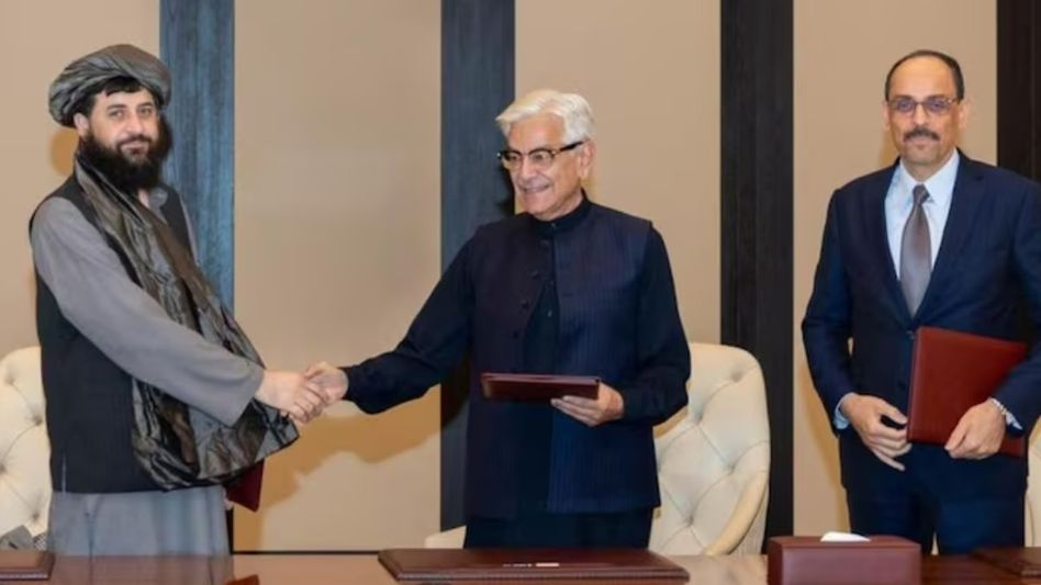  പാകിസ്ഥാൻ അഫ്ഗാൻ സംഘർഷം: സമാധാന ചർച്ചകൾ പരാജയം