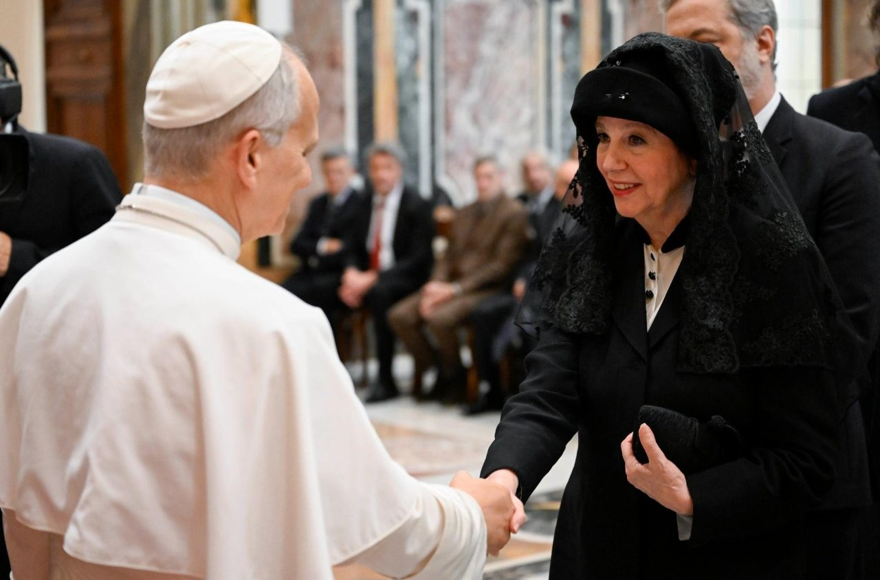 സിനിമ വിനോദം മാത്രമല്ല, മറിച്ച് ആത്മാവിനെ പ്രചോദിപ്പിക്കുന്നതുമാണ്: പാപ്പാ