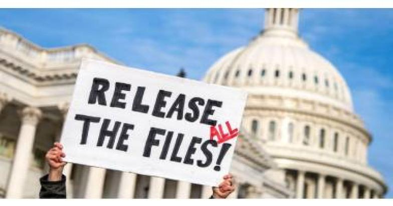 ജെഫ്രി എപ്‌സ്‌റ്റൈനെ കുറിച്ചുള്ള രേഖകള്‍ പുറത്തുവിടും; പ്രമേയം പാസാക്കി യുഎസ് പ്രതിനിധി സഭ 