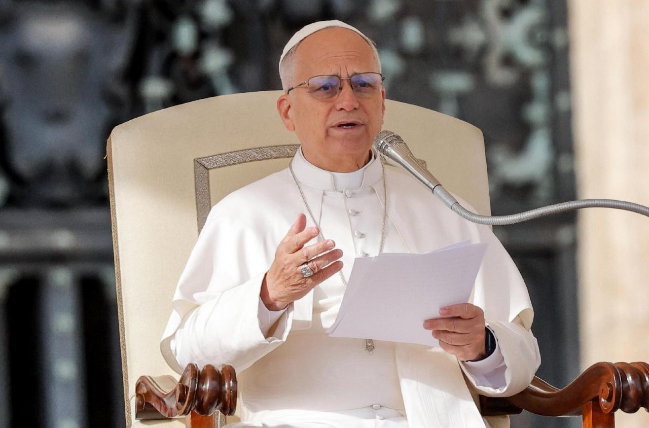 നമ്മുടെ ബലഹീനതകളിലും ദൈവം തന്റെ ദാനങ്ങളുടെ സമൃദ്ധിയിൽ നമ്മെ നിറച്ചിരിക്കുന്നു: പാപ്പാ