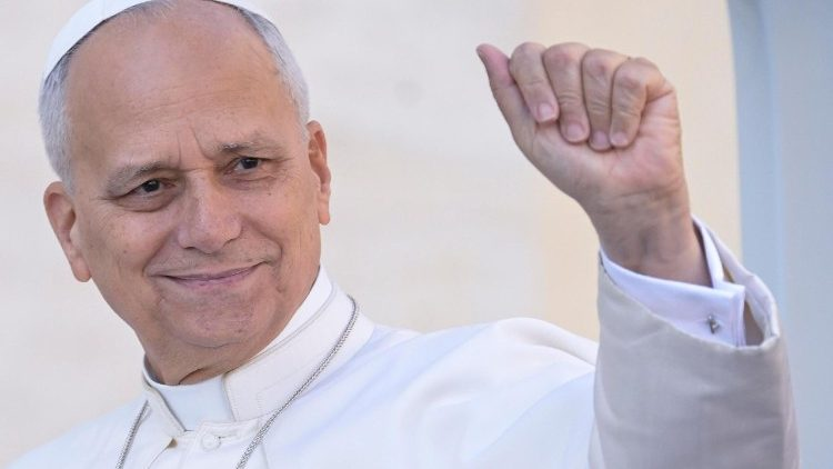 തന്റെ പ്രഥമ അപ്പസ്തോലിക യാത്രയ്ക്കായി പ്രാർത്ഥനകൾ അഭ്യർത്ഥിച്ച് ലിയോ പതിനാലാമൻ പാപ്പാ