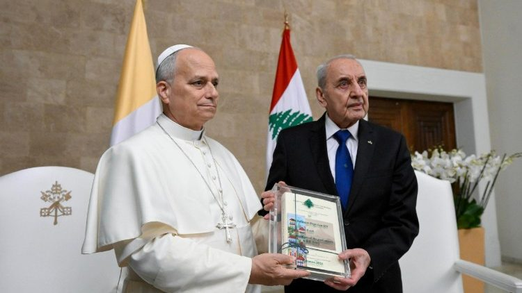 തുർക്കിയിൽനിന്ന് ലെബനനിലേക്ക്: ലിയോ പതിനാലാമൻ പാപ്പായുടെ പ്രഥമ അപ്പസ്തോലികയാത്രയുടെ രണ്ടാം പാദം