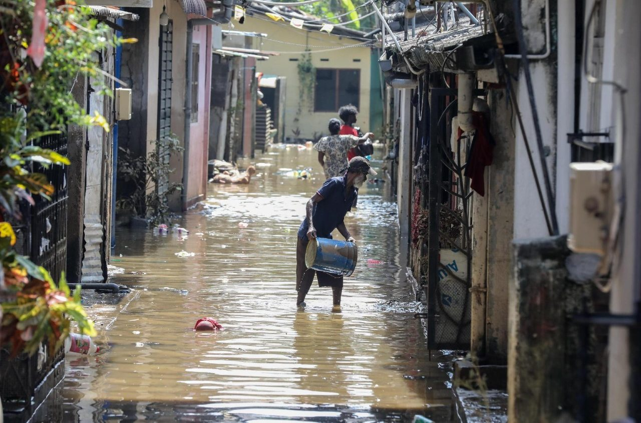 Sri Lanka: Local Christian communities offer aid to victims of Cyclone Ditwah
