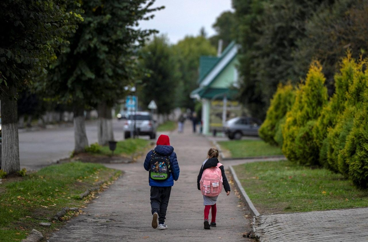 Holy See: Ukrainian children must return to their families